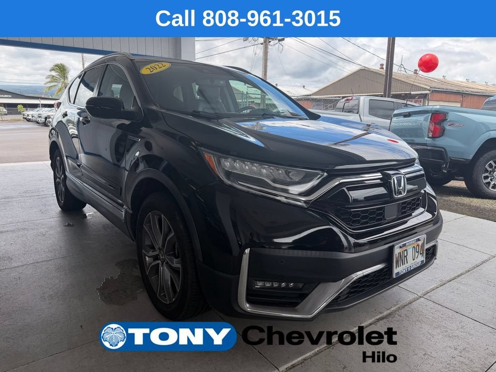 2022 Honda CR-V Hybrid Touring