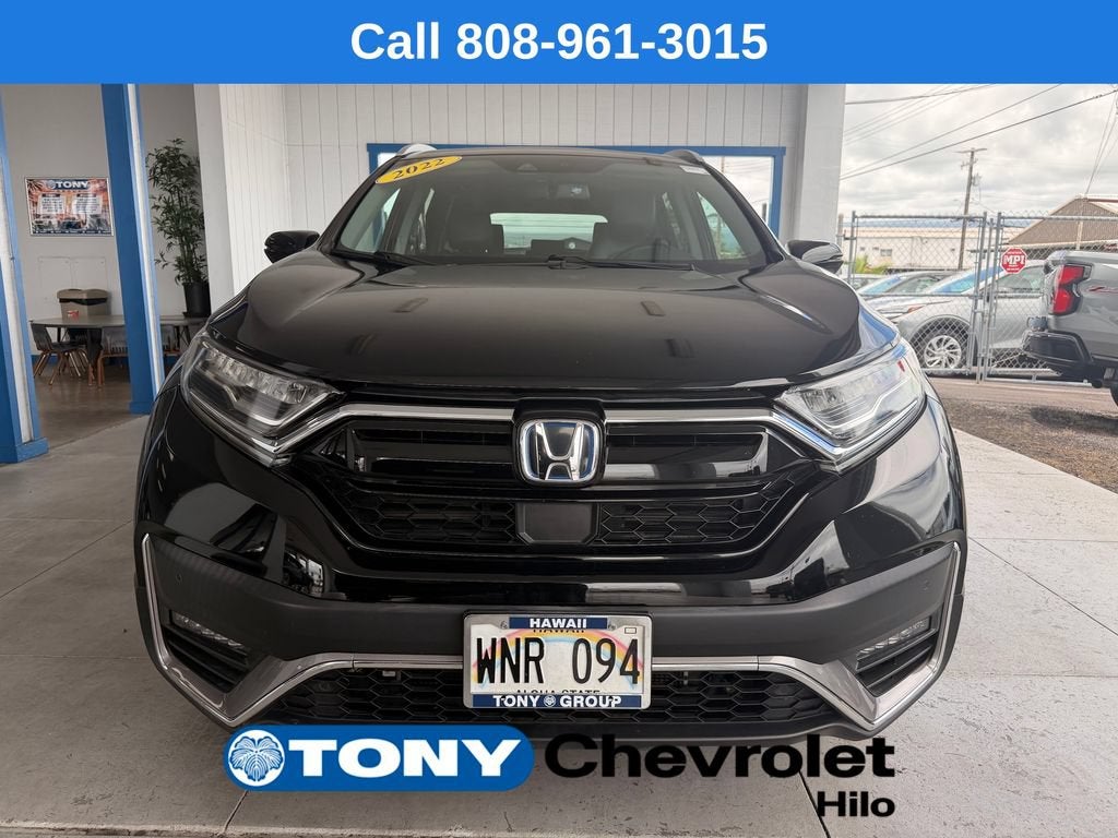 2022 Honda CR-V Hybrid Touring