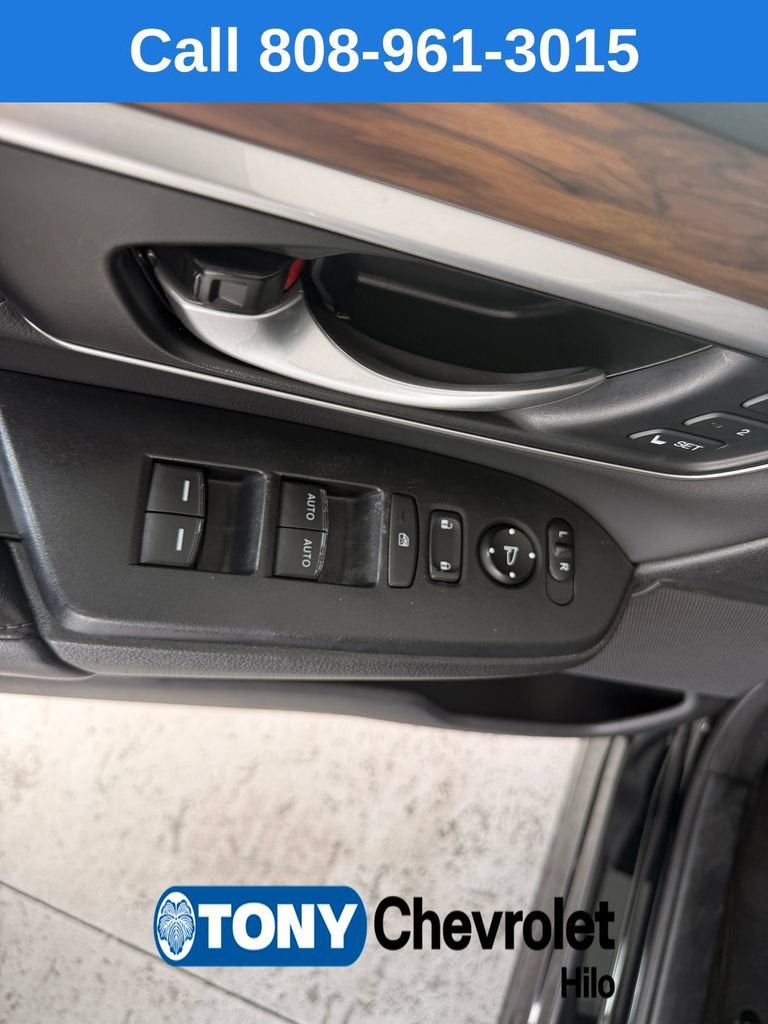 2022 Honda CR-V Hybrid Touring