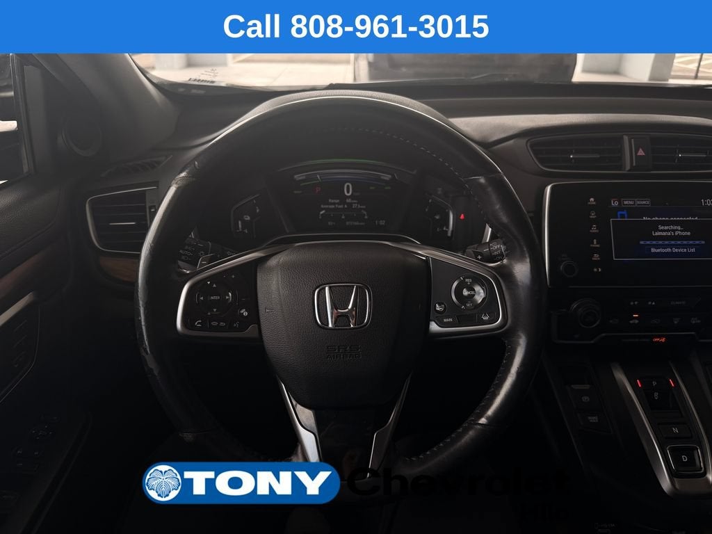 2022 Honda CR-V Hybrid Touring