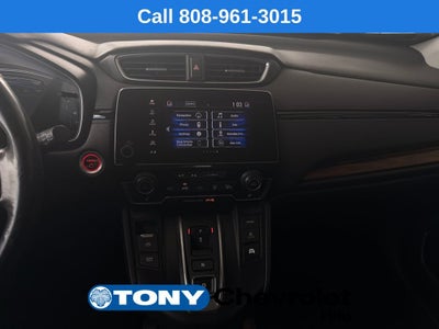 2022 Honda CR-V Hybrid Touring