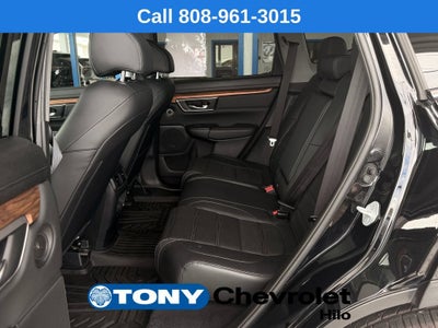 2022 Honda CR-V Hybrid Touring