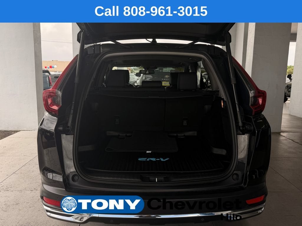 2022 Honda CR-V Hybrid Touring