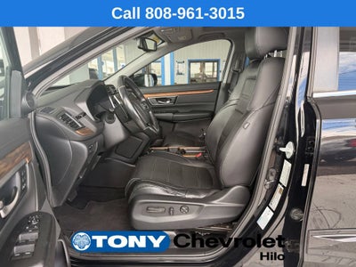 2022 Honda CR-V Hybrid Touring