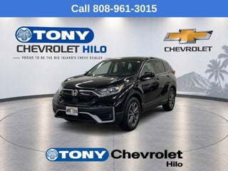 2022 Honda CR-V Hybrid Touring