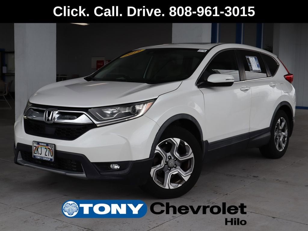 2019 Honda CR-V EX