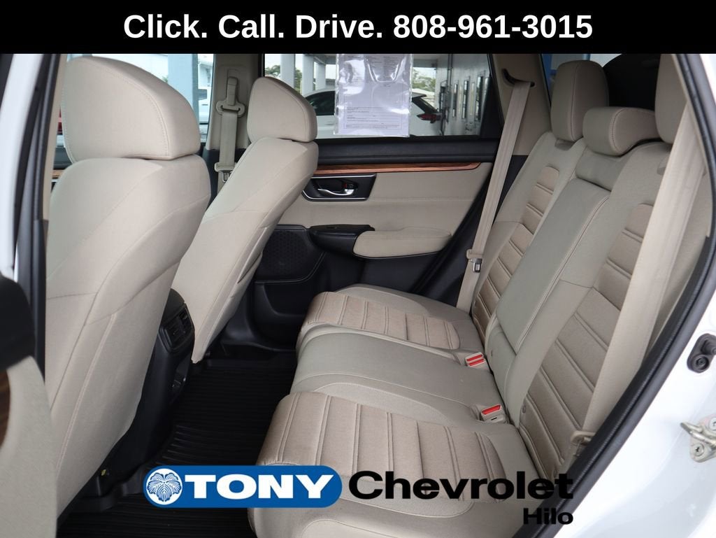 2019 Honda CR-V EX