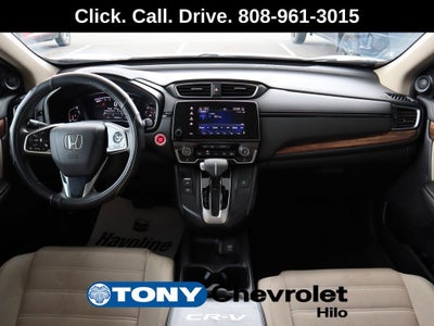 2019 Honda CR-V EX