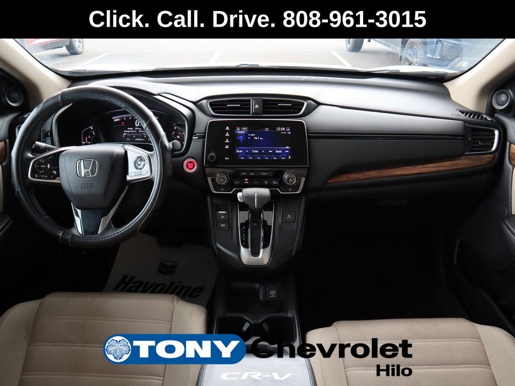 2019 Honda CR-V EX
