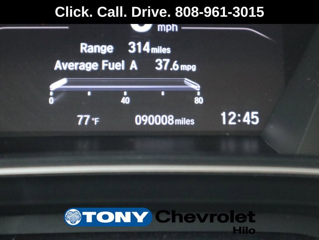 2019 Honda CR-V EX