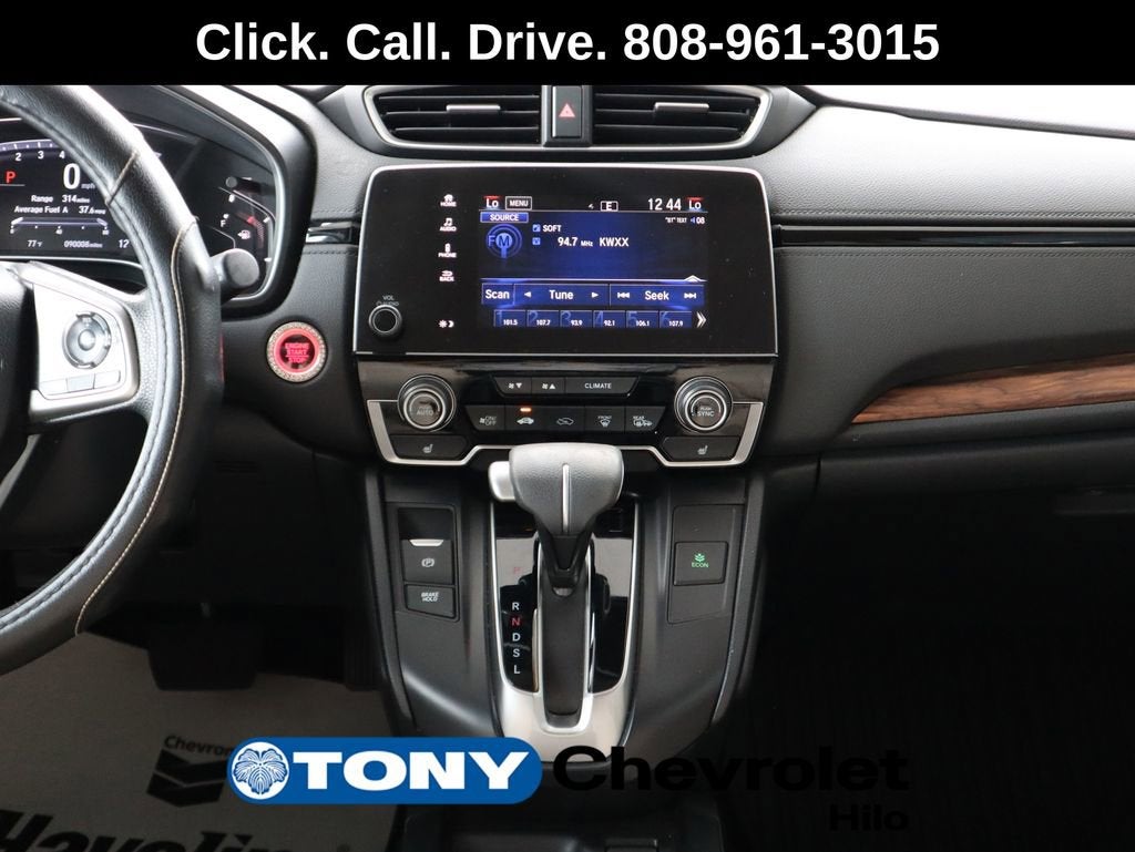 2019 Honda CR-V EX