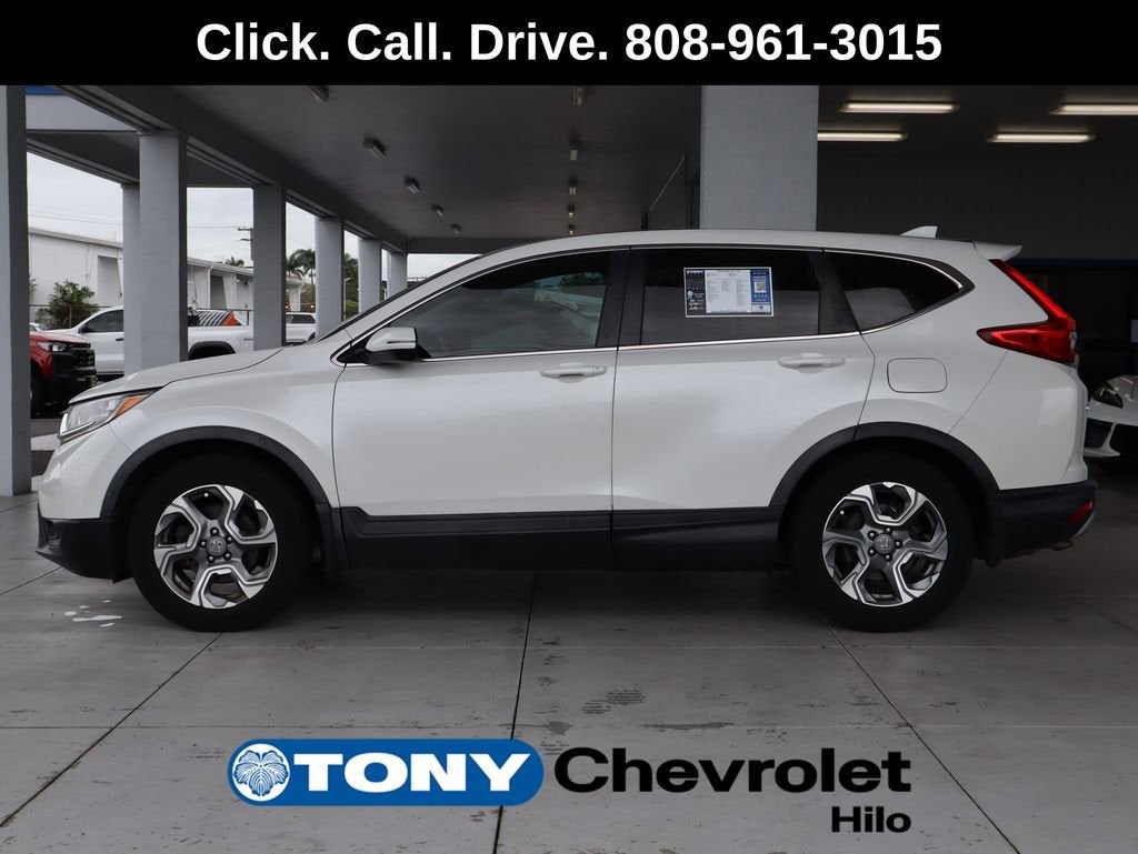 2019 Honda CR-V EX