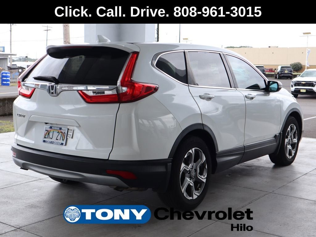 2019 Honda CR-V EX