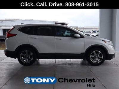 2019 Honda CR-V EX