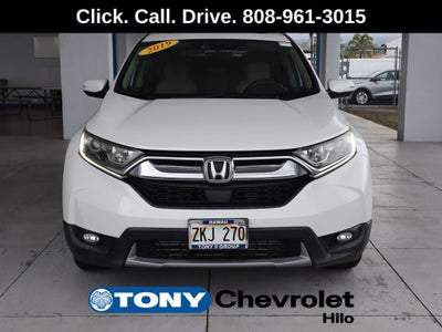 2019 Honda CR-V EX