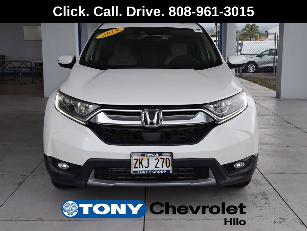 2019 Honda CR-V EX