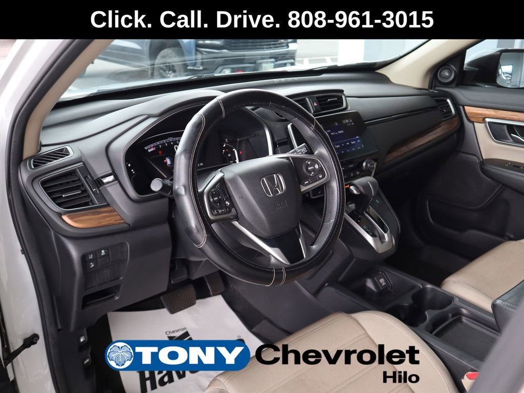 2019 Honda CR-V EX