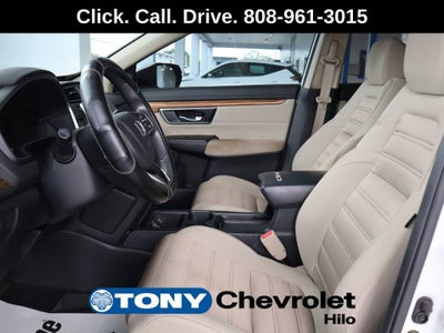 2019 Honda CR-V EX