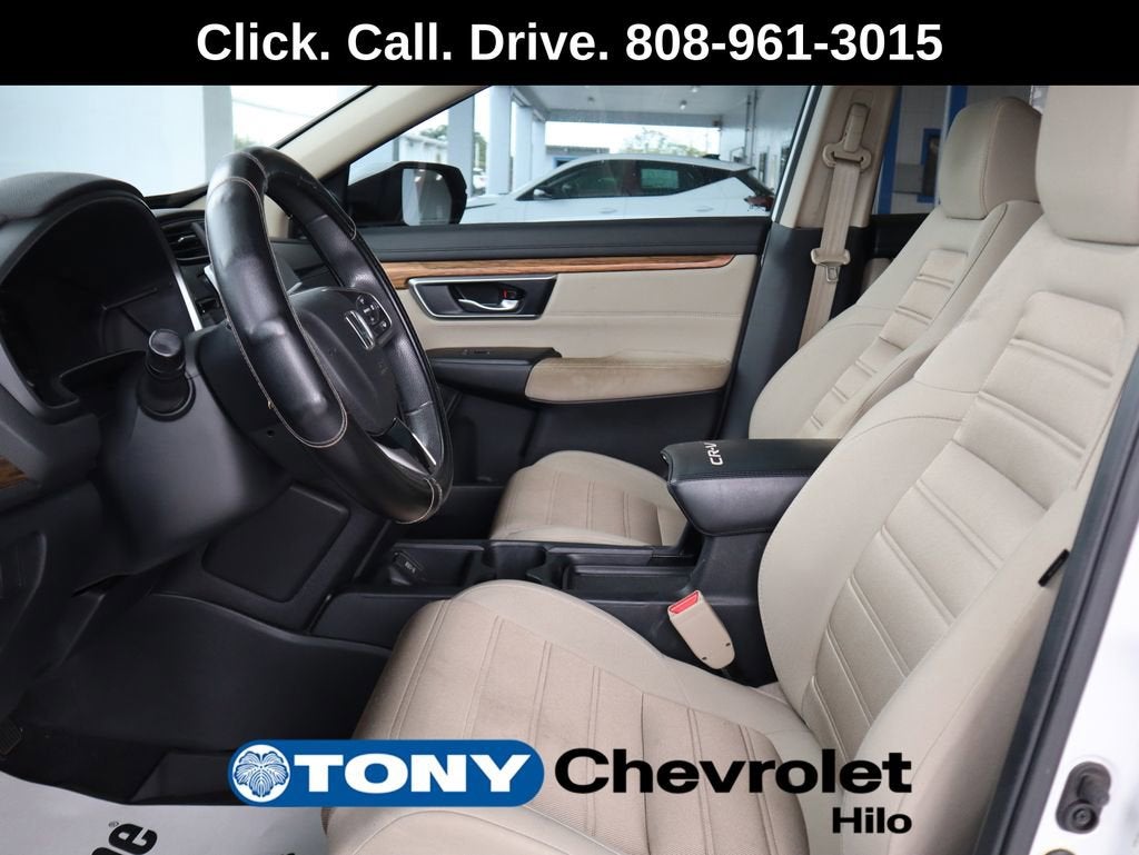2019 Honda CR-V EX