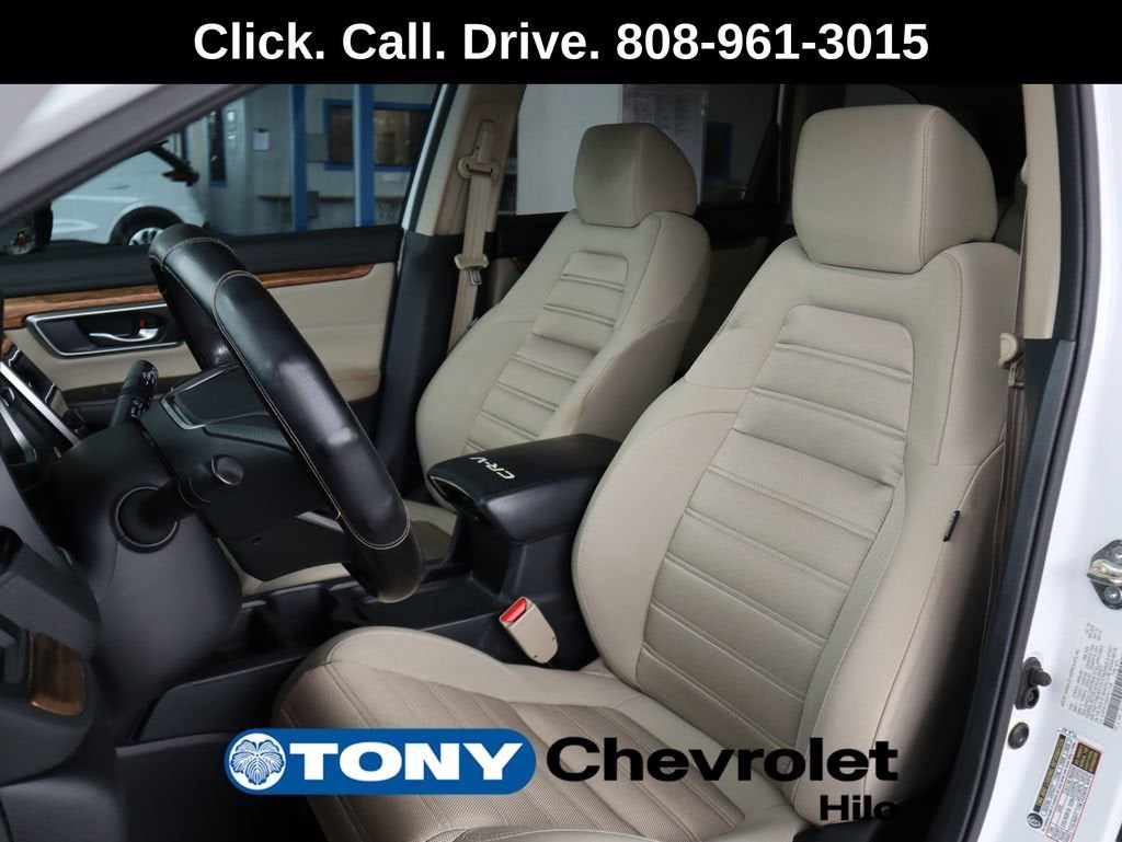 2019 Honda CR-V EX