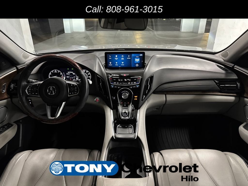 2019 Acura RDX w/Advance Pkg