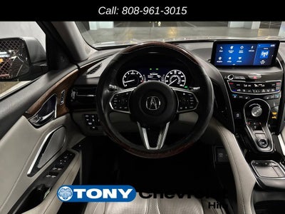 2019 Acura RDX w/Advance Pkg