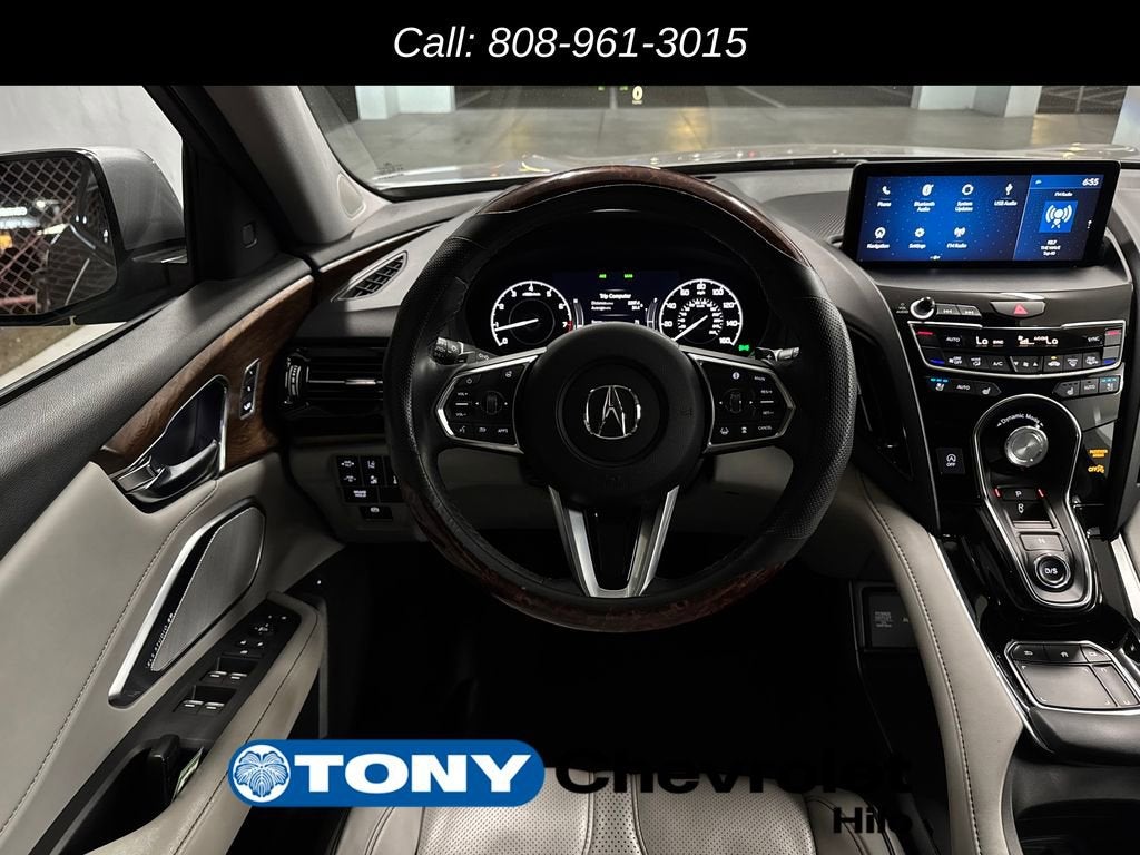 2019 Acura RDX w/Advance Pkg