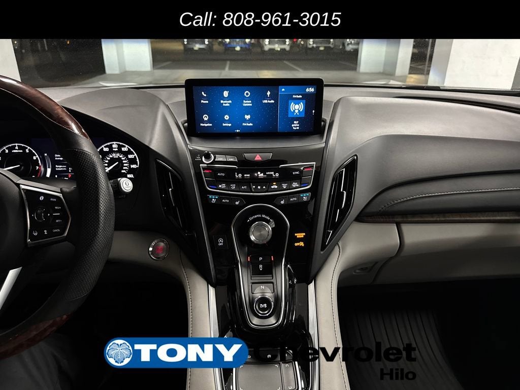 2019 Acura RDX w/Advance Pkg