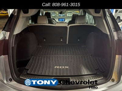 2019 Acura RDX w/Advance Pkg