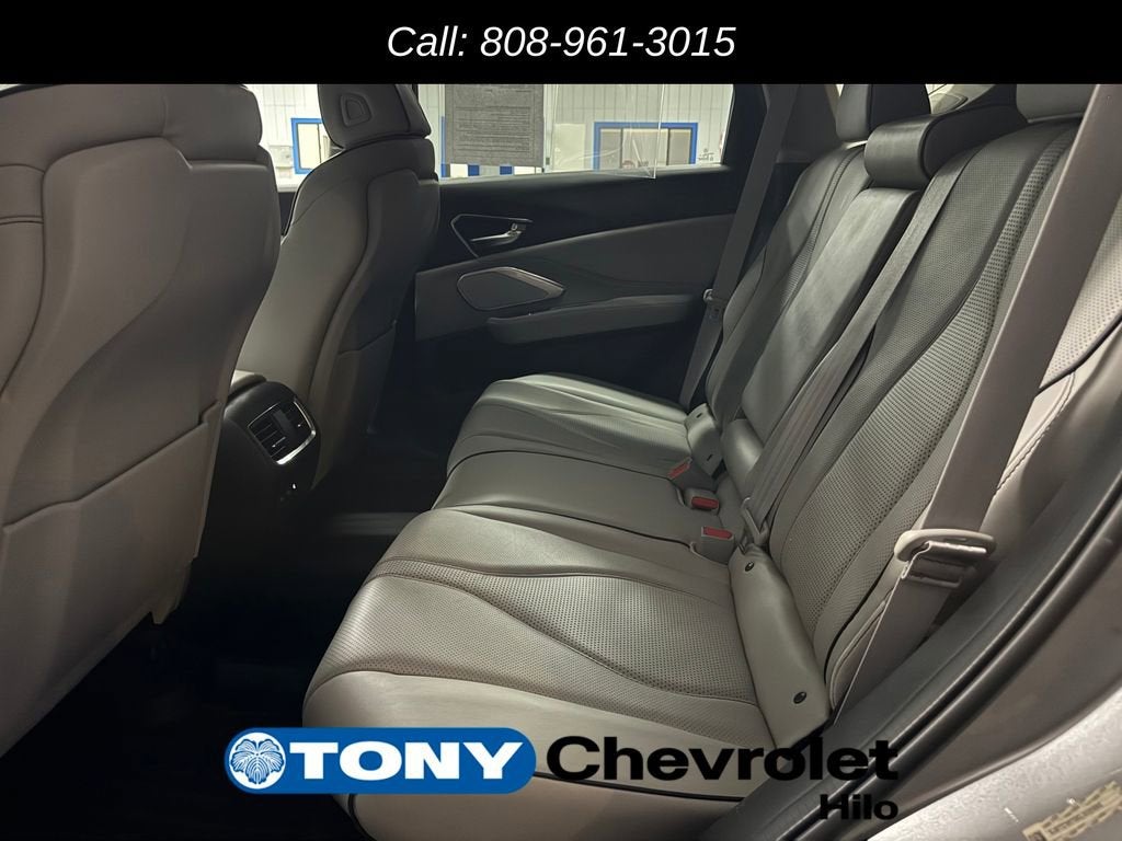 2019 Acura RDX w/Advance Pkg