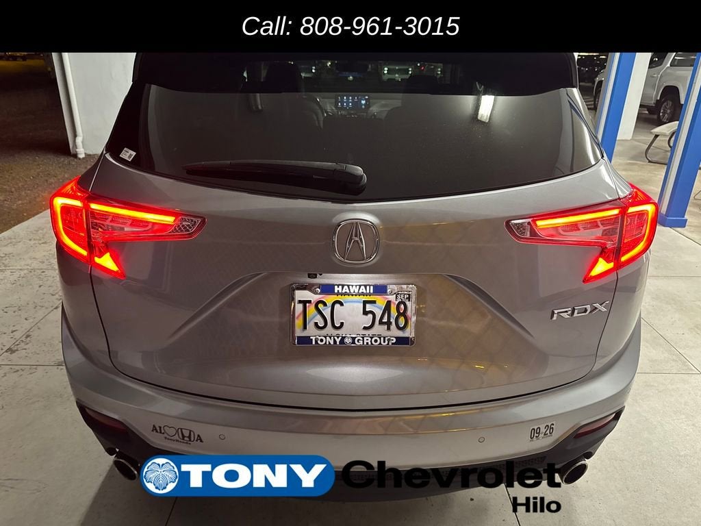 2019 Acura RDX w/Advance Pkg