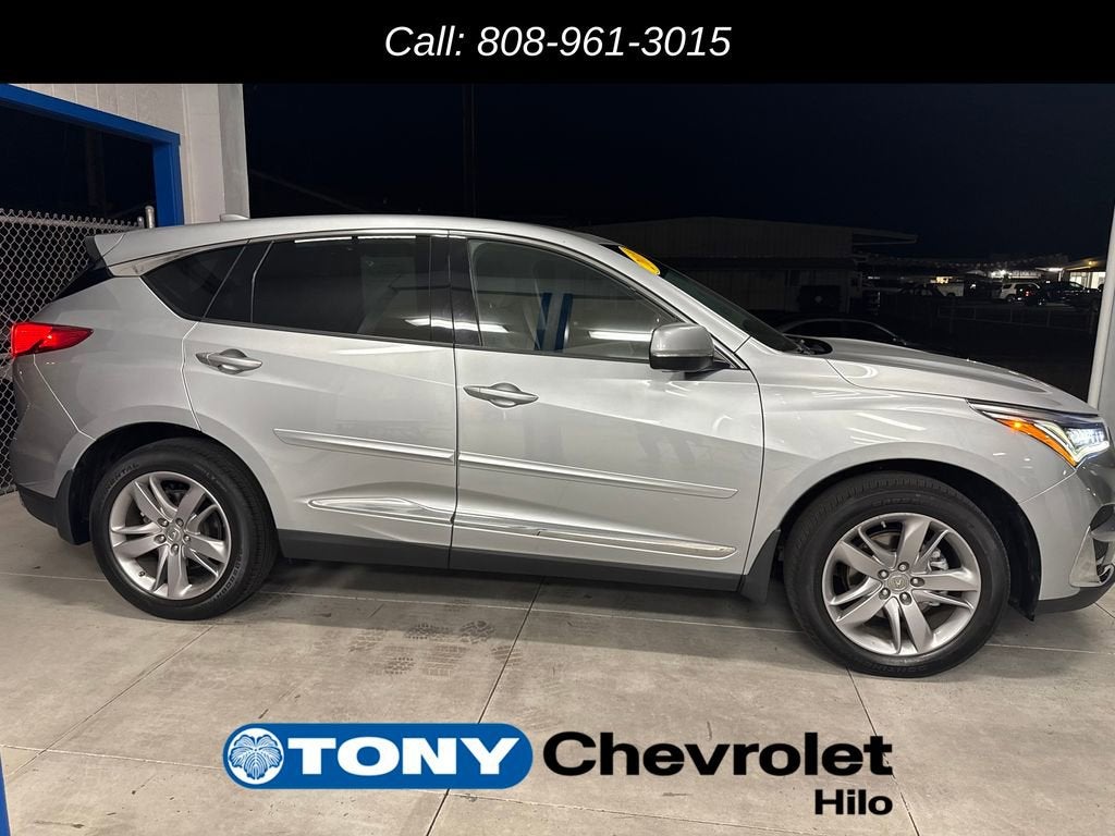 2019 Acura RDX w/Advance Pkg