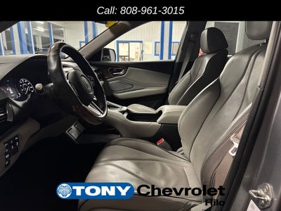 2019 Acura RDX w/Advance Pkg