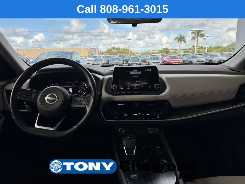 2022 Nissan Rogue SV