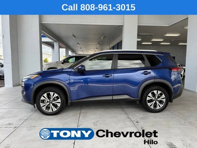 2022 Nissan Rogue SV
