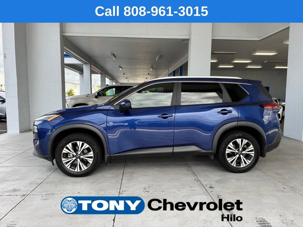 2022 Nissan Rogue SV
