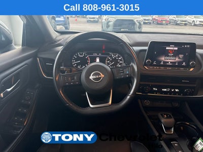 2023 Nissan Rogue SV FWD