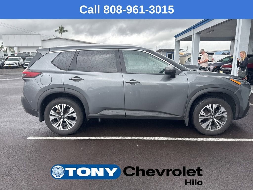 2023 Nissan Rogue SV