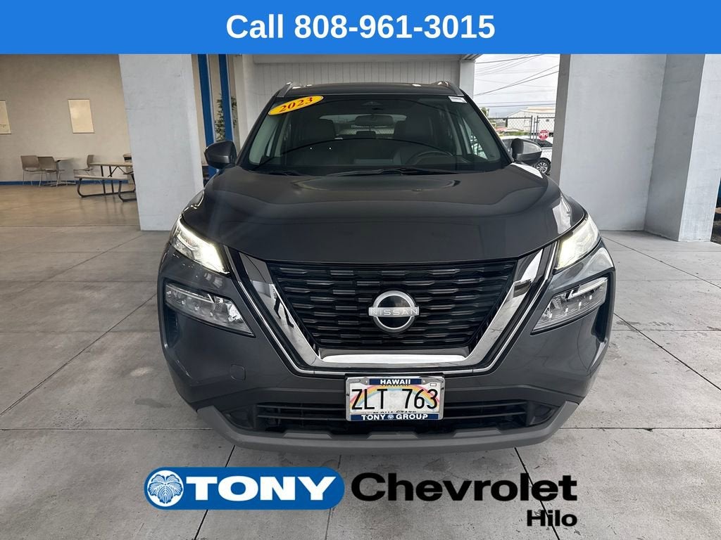 2023 Nissan Rogue SV FWD