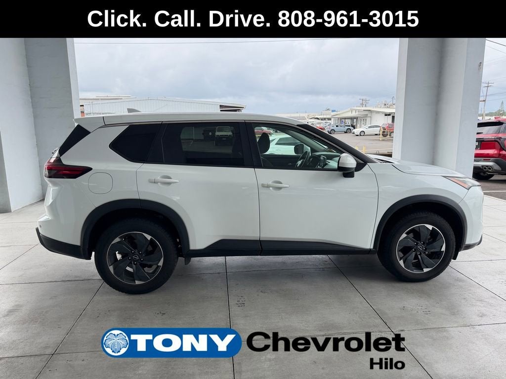 2024 Nissan Rogue SV