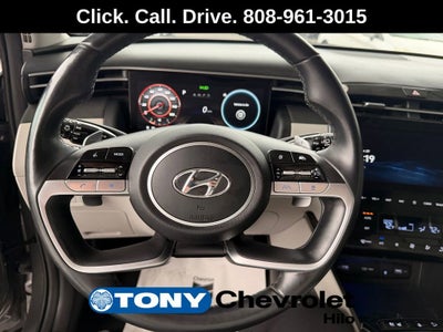 2024 Hyundai Tucson Limited