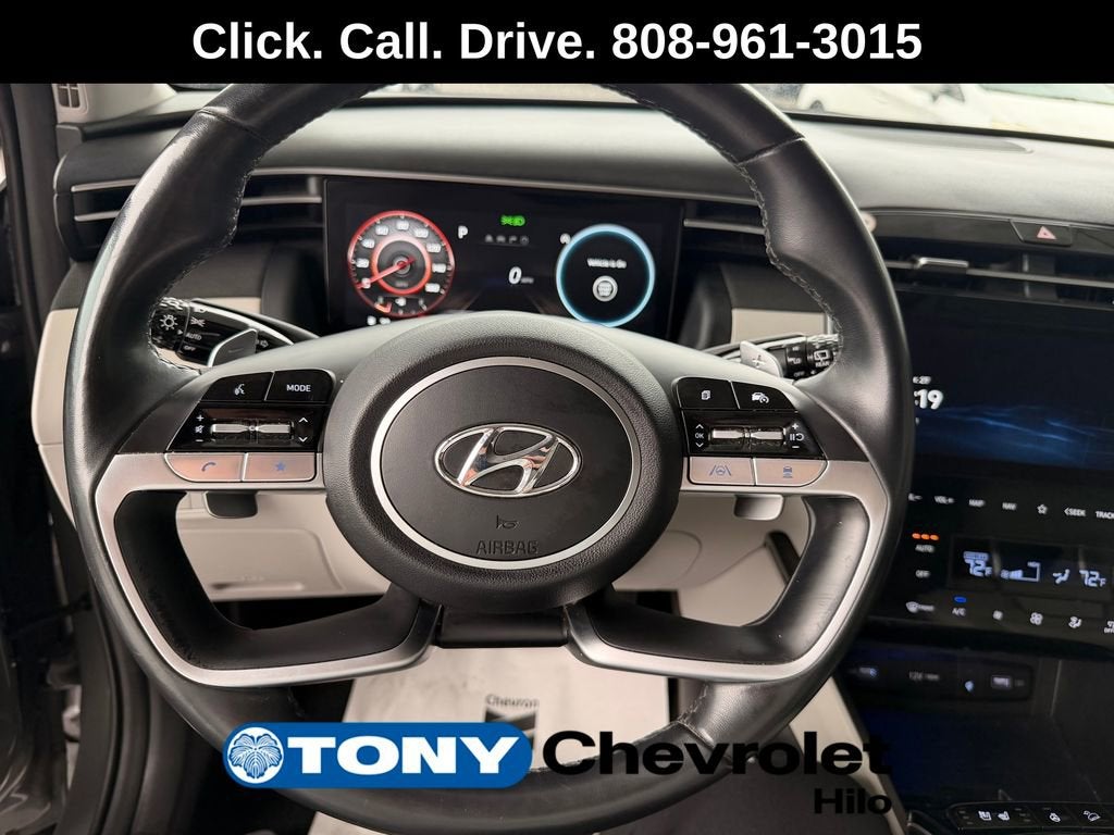 2024 Hyundai Tucson Limited