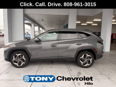 2024 Hyundai Tucson Limited