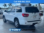 2016 Toyota Sequoia SR5 5.7L V8