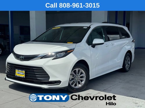 2026 Toyota Sienna LE