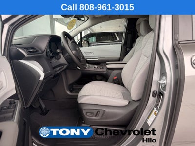 2026 Toyota Sienna LE