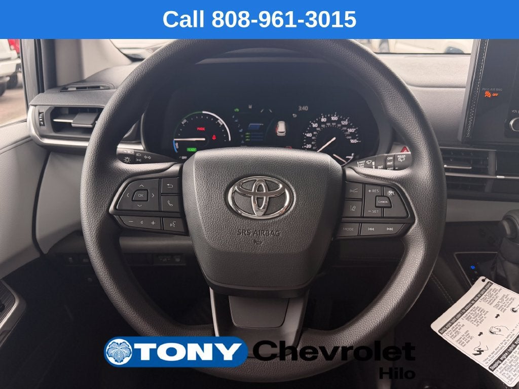 2026 Toyota Sienna LE
