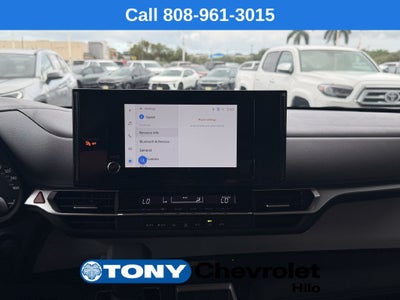 2026 Toyota Sienna LE