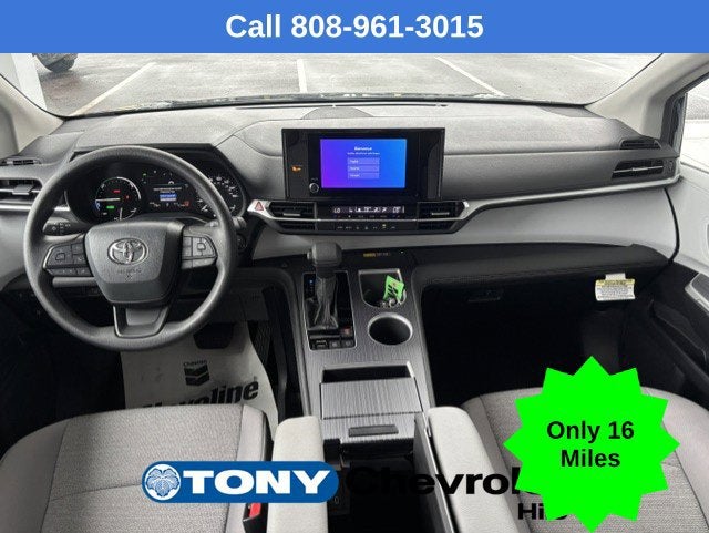 2026 Toyota Sienna LE