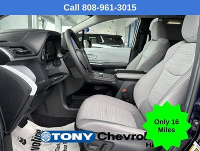 2026 Toyota Sienna LE